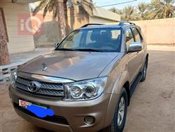 تويوتا فورجنر